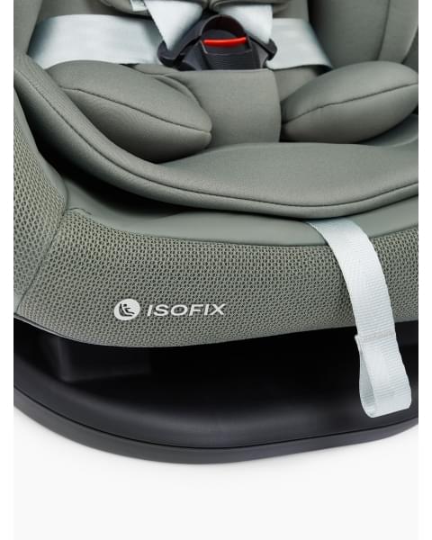 Автокресло OREX от Happy Baby dark green