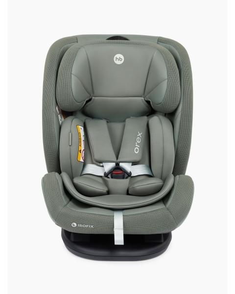 Автокресло OREX от Happy Baby dark green