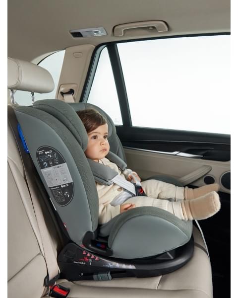 Автокресло OREX от Happy Baby dark green