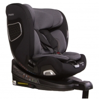 Автокресло Peppy Genius 0-36 I-Size 40-150 см (Iron)