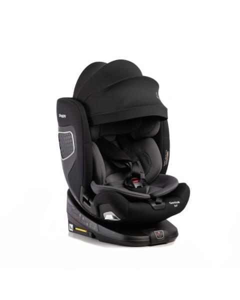 Автокресло Peppy Genius 0-36 I-Size 40-150 см (Iron)