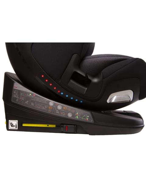 Автокресло Peppy Genius 0-36 I-Size 40-150 см (Iron)