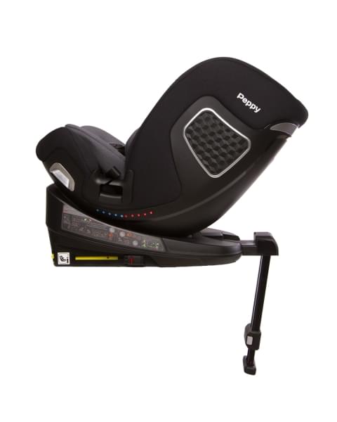 Автокресло Peppy Genius 0-36 I-Size 40-150 см (Iron)