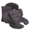 Автокресло Peppy Genius 0-36 I-Size 40-150 см (Iron)