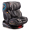 Автокресло Peppy Urban Isofix Iron (0-36) с рождения до 12 лет