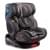 Автокресло Peppy Urban Isofix Iron (0-36) с рождения до 12 лет