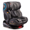 Автокресло Peppy Urban Isofix Iron (0-36) с рождения до 12 лет