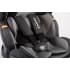 Автокресло Peppy Urban Isofix Iron (0-36) с рождения до 12 лет