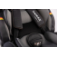 Автокресло Peppy Urban Isofix Iron (0-36) с рождения до 12 лет