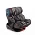 Автокресло Peppy Urban Isofix Iron (0-36) с рождения до 12 лет