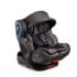 Автокресло Peppy Urban Isofix Iron (0-36) с рождения до 12 лет