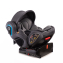 Автокресло Peppy Urban Isofix Iron (0-36) с рождения до 12 лет