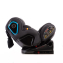 Автокресло Peppy Urban Isofix Iron (0-36) с рождения до 12 лет