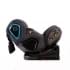 Автокресло Peppy Urban Isofix Iron (0-36) с рождения до 12 лет