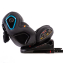 Автокресло Peppy Urban Isofix Iron (0-36) с рождения до 12 лет