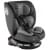 Автокресло Pituso Roys Plus 0-36 кг G406-GR-GR Dark grey, grey  Inlay /Т.серый,Серый вкладыш
