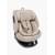 Автокресло REEX от Happy Baby grey beige