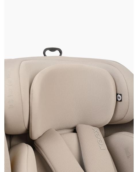 Автокресло REEX от Happy Baby grey beige