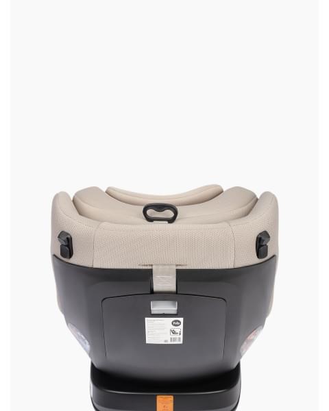Автокресло REEX от Happy Baby grey beige