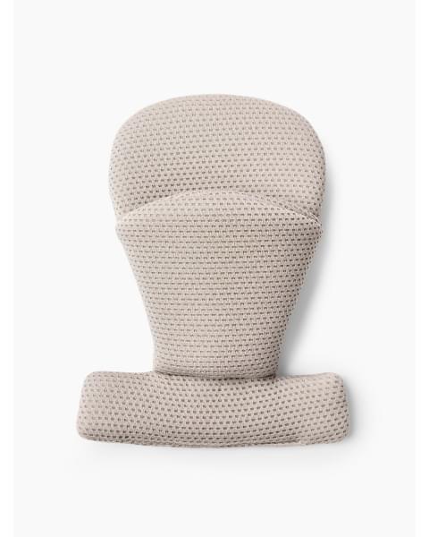 Автокресло REEX от Happy Baby grey beige
