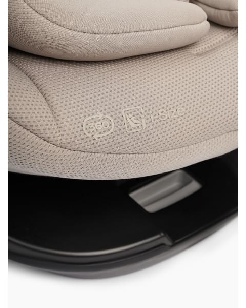 Автокресло REEX от Happy Baby grey beige
