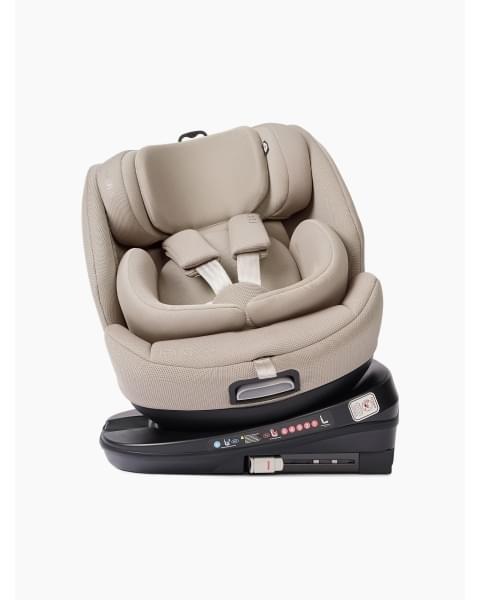 Автокресло REEX от Happy Baby grey beige