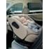 Автокресло REEX от Happy Baby grey beige