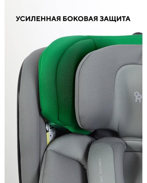 Автокресло Rant Aster Max (40-125 см) Olive