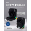 Автокресло Rant City Fold (76-150 см) Black