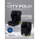 Автокресло Rant City Fold (76-150 см) Black