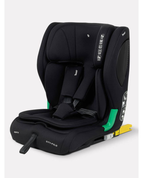 Автокресло Rant City Fold (76-150 см) Black