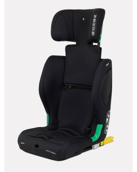 Автокресло Rant City Fold (76-150 см) Black