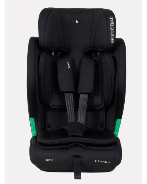 Автокресло Rant City Fold (76-150 см) Black