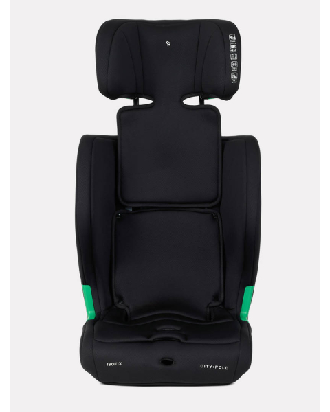 Автокресло Rant City Fold (76-150 см) Black