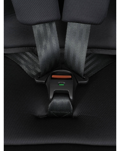 Автокресло Rant City Fold (76-150 см) Black