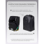 Автокресло Rant City Fold (76-150 см) Black