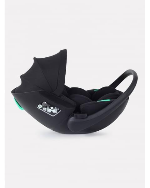 Автокресло Rant Miro (40-87см) Black