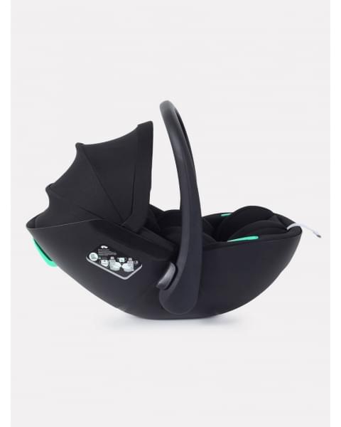 Автокресло Rant Miro (40-87см) Black