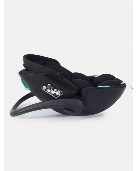 Автокресло Rant Miro (40-87см) Black