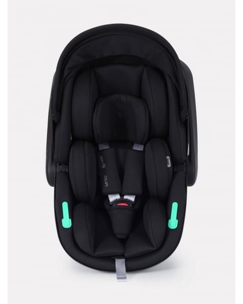 Автокресло Rant Miro (40-87см) Black