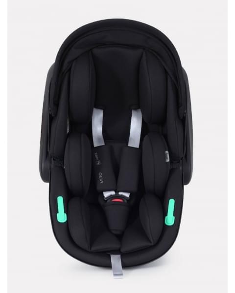 Автокресло Rant Miro (40-87см) Black