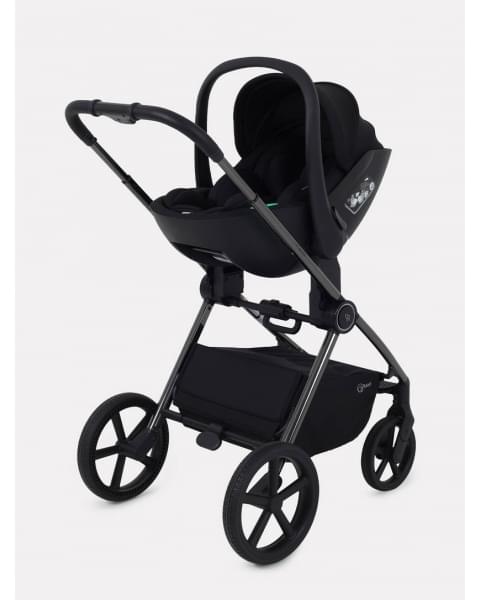 Автокресло Rant Miro (40-87см) Black