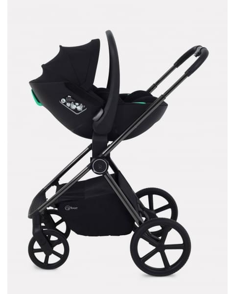 Автокресло Rant Miro (40-87см) Black