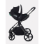 Автокресло Rant Miro (40-87см) Black
