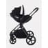 Автокресло Rant Miro (40-87см) Black