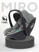 Автокресло Rant Miro (40-87см) Olive