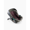 Автокресло SAFER PRO от Happy Baby green & bordeaux