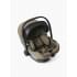 Автокресло SAFER от Happy Baby dark olive