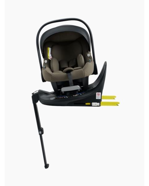 Автокресло SAFER от Happy Baby dark olive