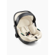 Автокресло SAFER от Happy Baby milky